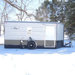 Ice Castle Special 6.5' Fish House
