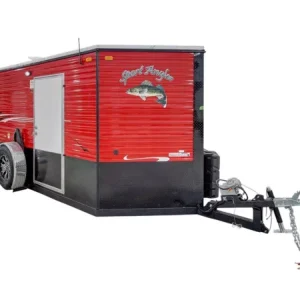 Ice Castle Sport Angler 6.5' X 14' Fish House