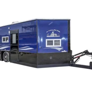 Ice Castle Walleye Chaser 8' X 17' Fish House