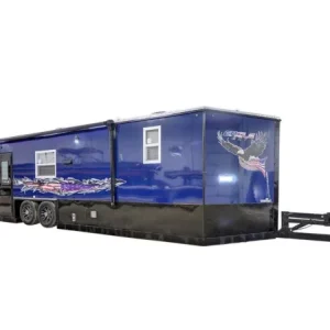 Ice Castle Eagle EXT 8' x 28' Fish House