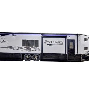 Ice Castle King's Castle 8' X 30' Fish House
