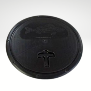 Fish Hole Buddy Round Hole Cover