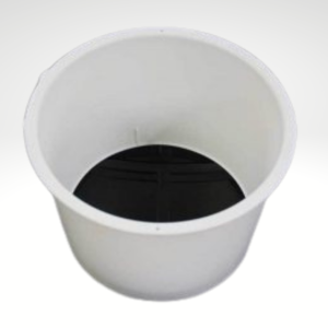 Fish Hole Buddy White Sleeves