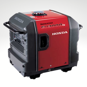 Honda EU3000is Generator