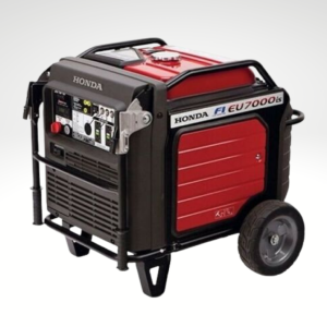 Honda EU7000is Generator