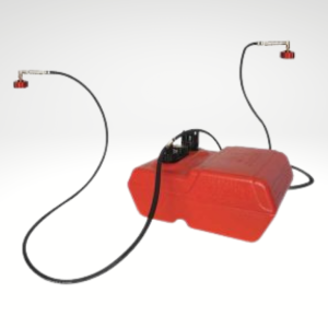 IPI Industries Dual Extended Run Tank