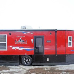 Ice Castle Stub RV America 8' x 22' Fish House