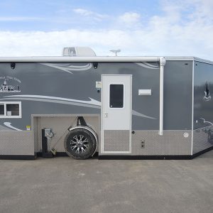Ice Castle American Eagle RV 8' X 17' Fish House