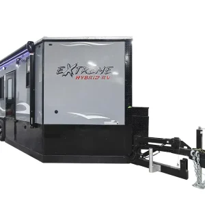 Ice Castle Hybrid RV EXTREME II 8' X 21' Fish House