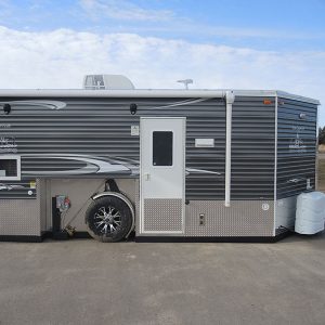Ice Castle Standard RV 8' X 17' Fish House