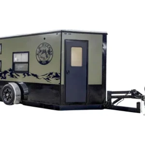 Ice Castle E-Z Pitch 6.5' X 12' Fish House