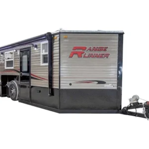 Ice Castle Range Runner 8' X 17' Fish House