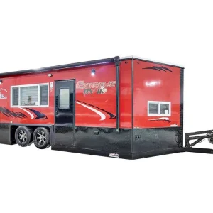 Ice Castle Extreme RV III 8' X 21' Fish House