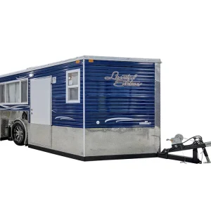 Ice Castle Limited Edition 8' X 16' Fish House