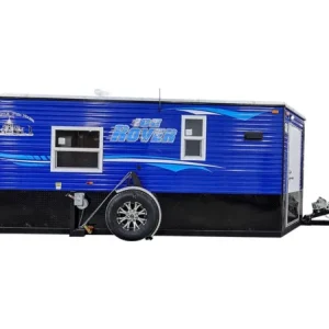 Ice Castle Ice Rover 6.5' x 16' Fish House